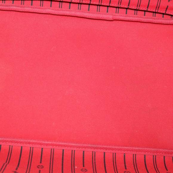 LOUIS VUITTON Damier Ebene Neverfull GM Tote Bag N51106 LV Auth am3481 - Picture 10 of 16